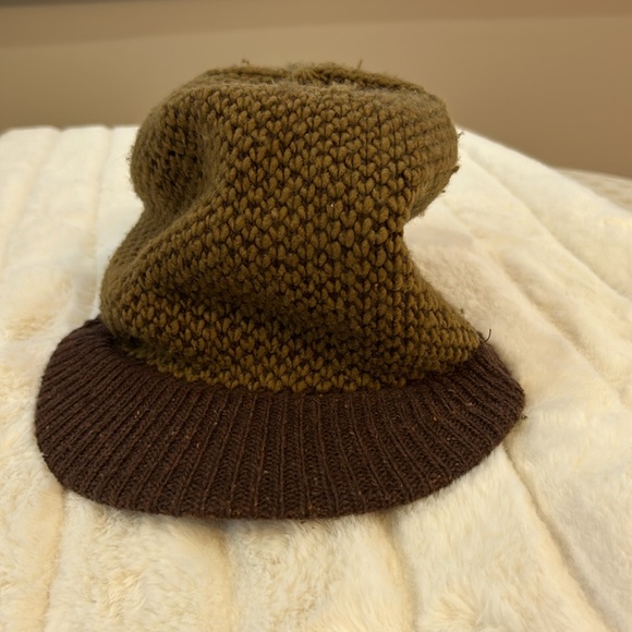 LAUREN KNIT HAT - Picture 2 of 3